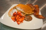 Nutella Pancakes